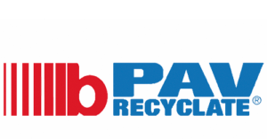 Logo PAV Recyclate
