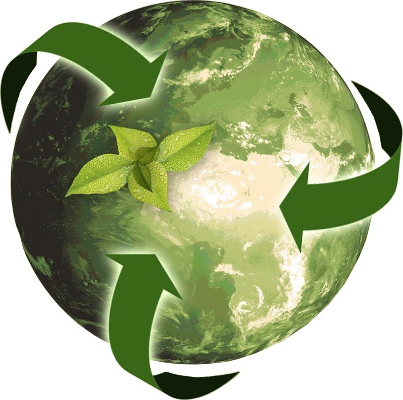 recycling-ist-nachhaltigkeit PET-A Preform Mahlgut Multilayer bunt