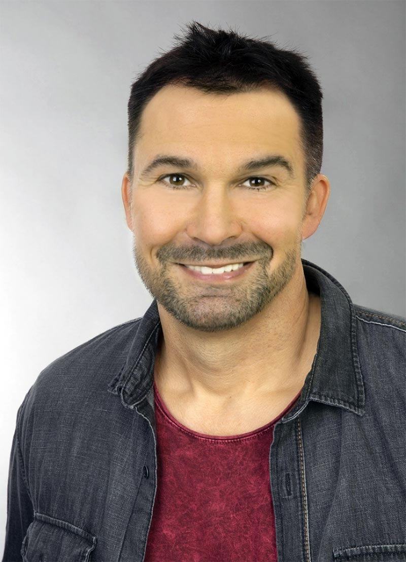 Sven Reuter, der Gründer von ReuterPlast Sven Reuter, der Gründer von ReuterPlast