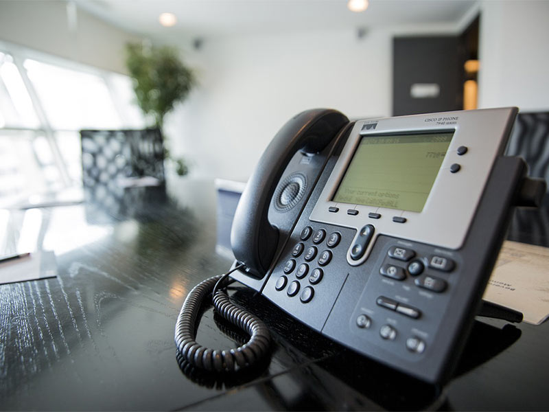 Buero-Telefon Regranulate Berlin und Brandenburg