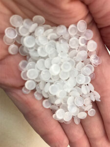 LDPE-Regranulat-natur-transparent LDPE-Regranulat-natur-transparent