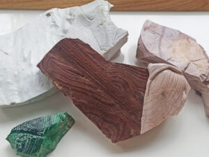 PET-Brocken-von-Preform-Produktion PET-Brocken-von-Preform-Produktion