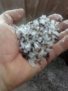 PET-Multilayer-Mahlgut PET-Multilayer-Mahlgut