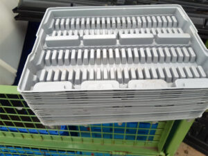 PS-Trays-schwarz-grau PS Trays schwarz-grau