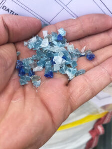 SCRAP-DARK-BLUE Scrap dark blue